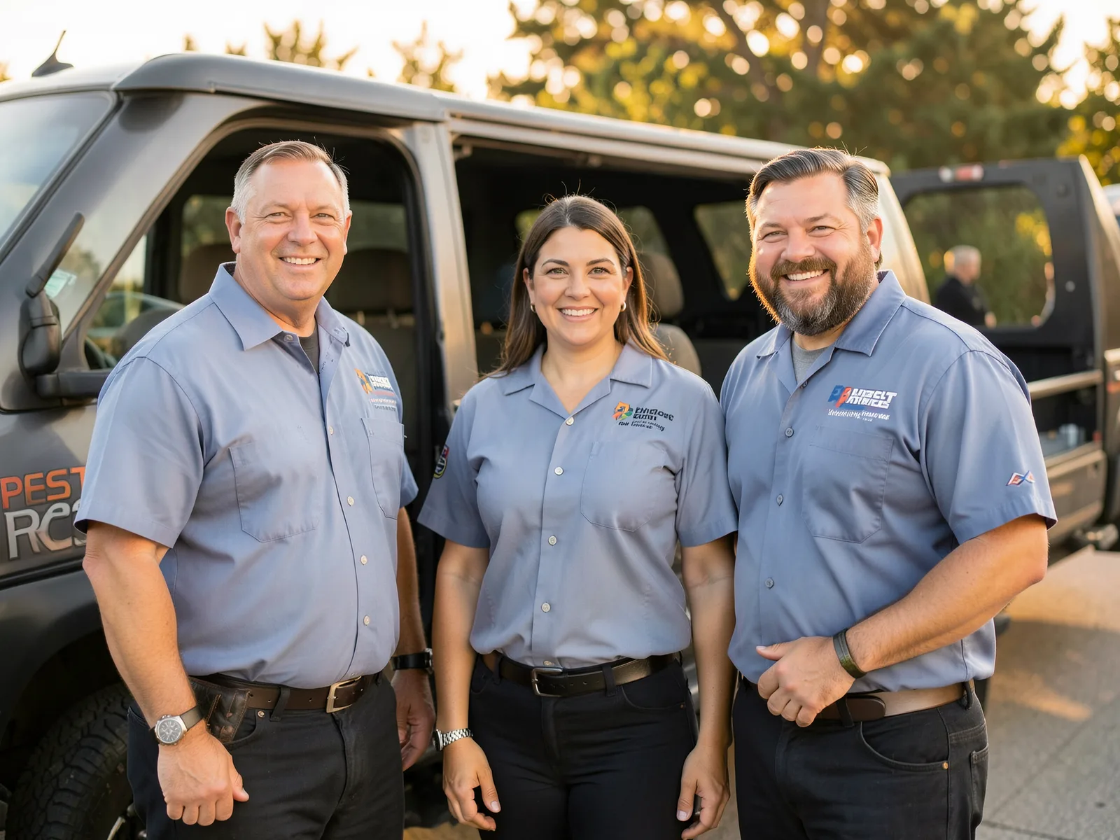 Pest Control company in Coamo, PR